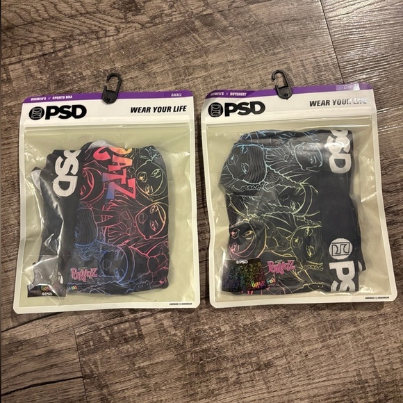 PSD Bratz Small Set - Picture 3 of 4